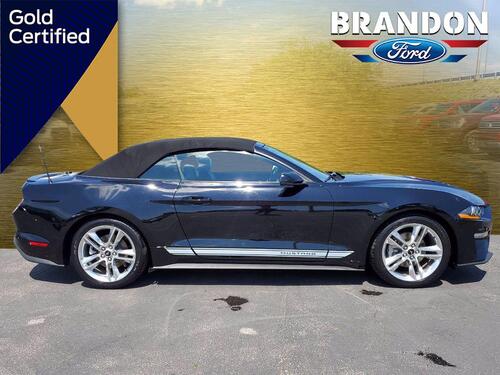 2020 Ford Mustang EcoBoost Premium Tampa FL 2020 Ford Mustang EcoBoost Premium Tampa FL