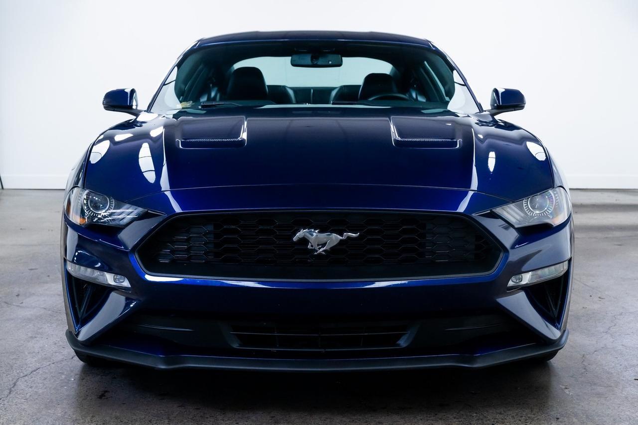 2020 Ford Mustang EcoBoost Premium Vented Seats Portland OR