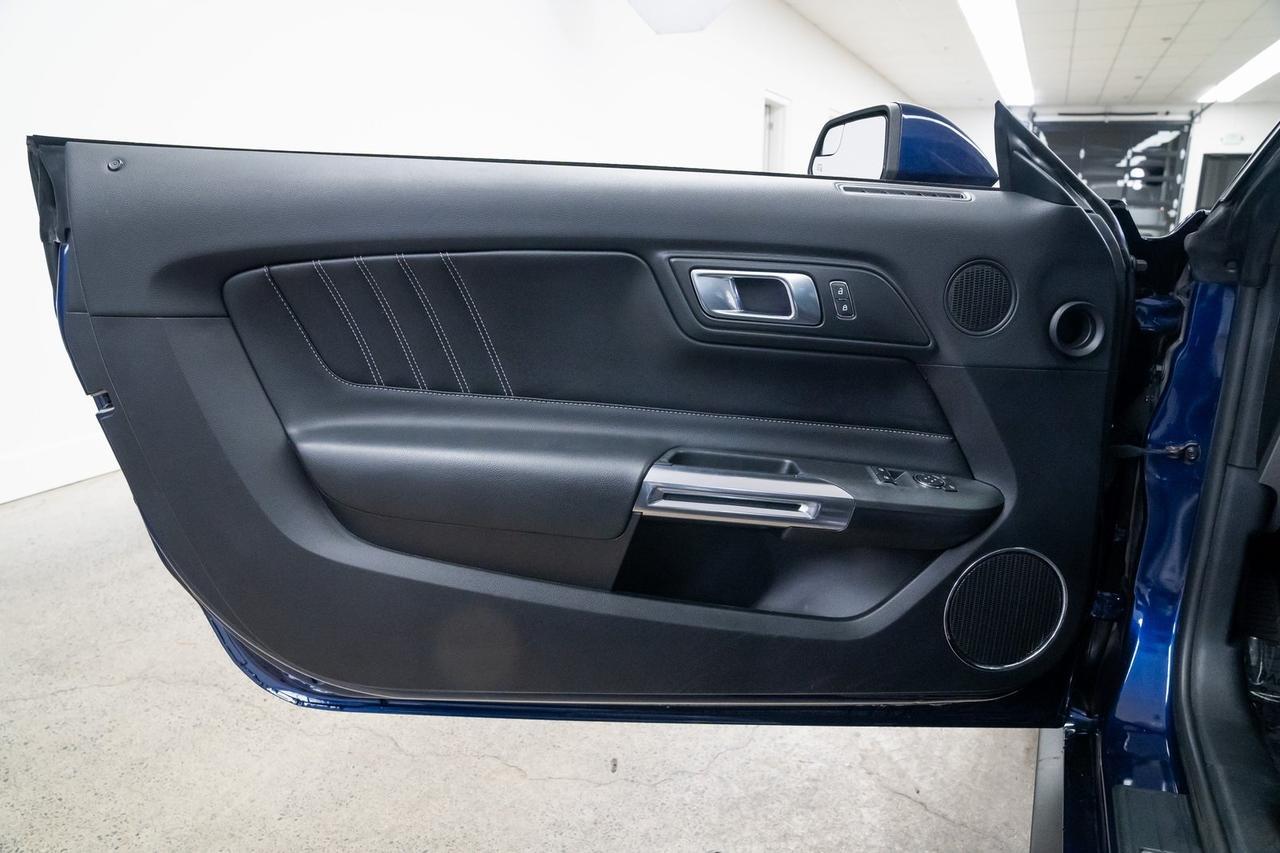 2020 Ford Mustang EcoBoost Premium Vented Seats Portland OR
