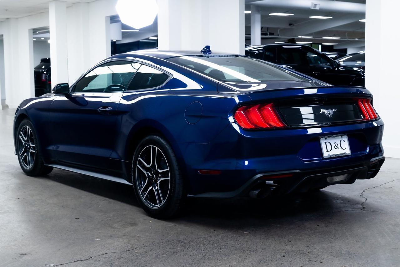 2020 Ford Mustang EcoBoost Premium Vented Seats Portland OR