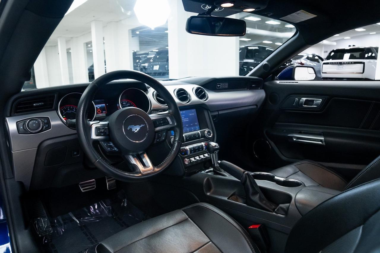 2020 Ford Mustang EcoBoost Premium Vented Seats Portland OR