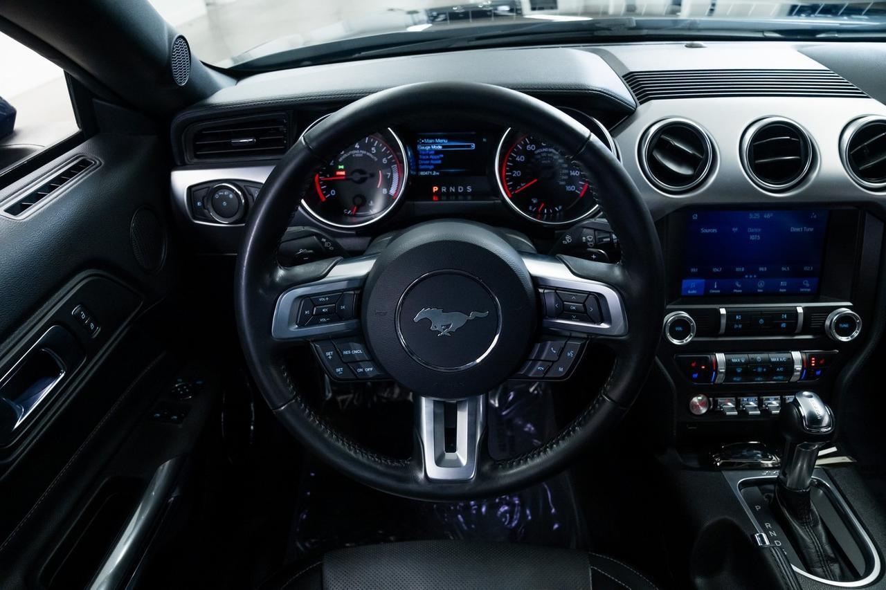 2020 Ford Mustang EcoBoost Premium Vented Seats Portland OR