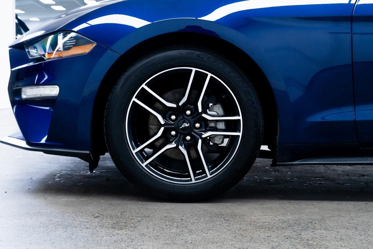 2020 Ford Mustang EcoBoost Premium Vented Seats Portland OR