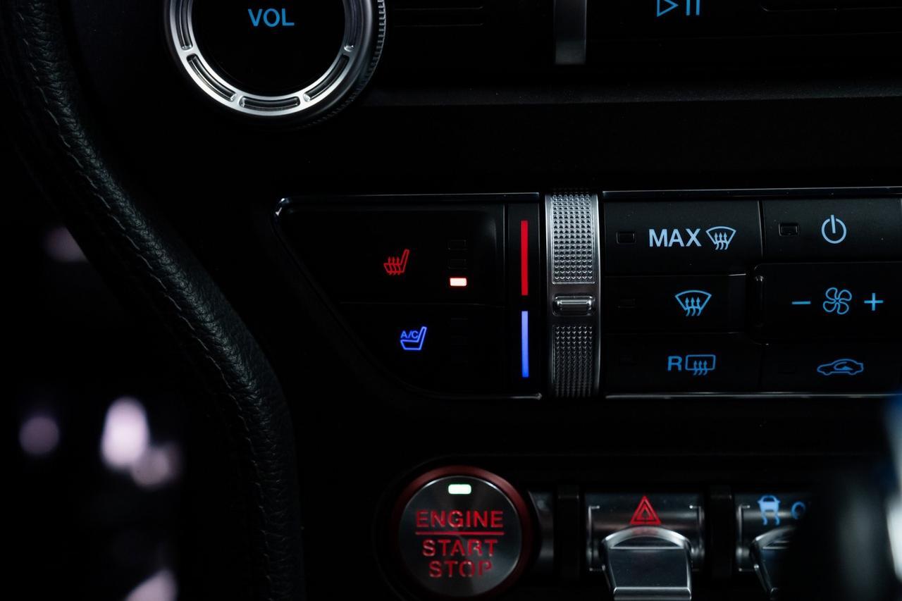 2020 Ford Mustang EcoBoost Premium Vented Seats Portland OR