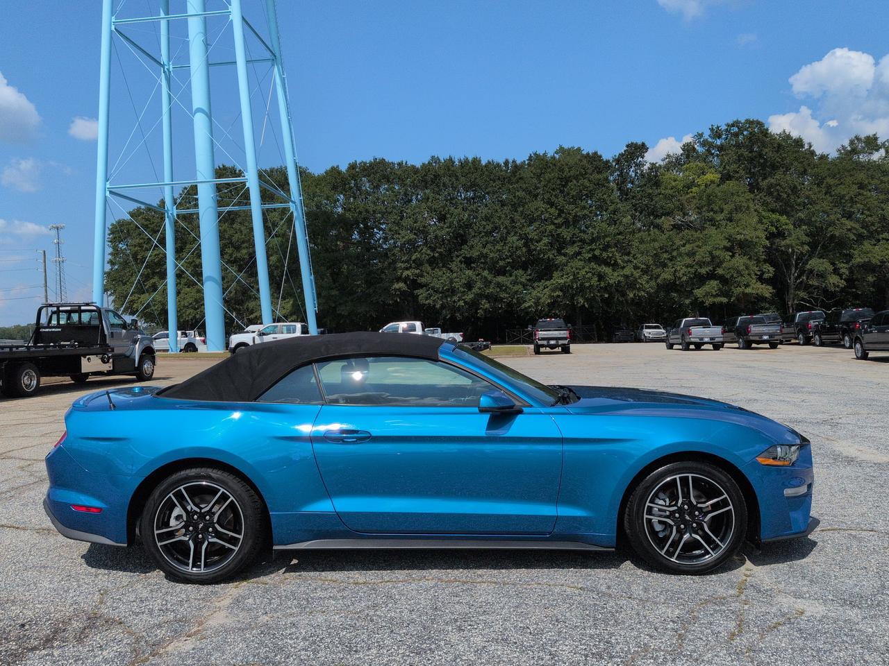2020 Ford Mustang EcoBoost Premium