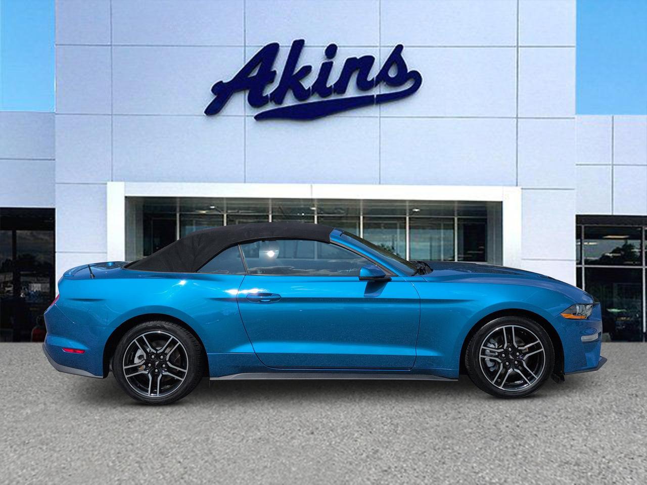 2020 Ford Mustang EcoBoost Premium