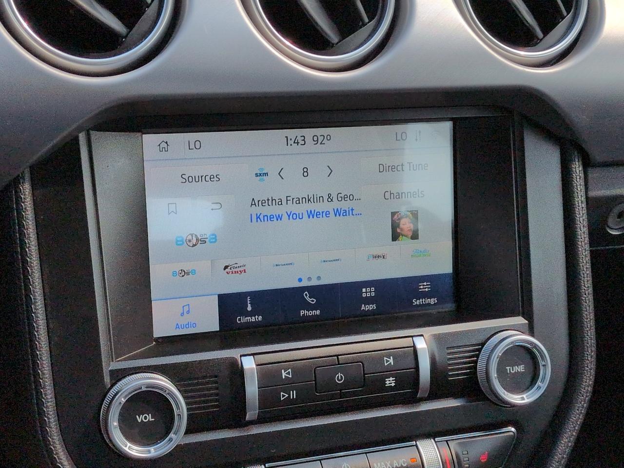 2020 Ford Mustang EcoBoost Premium Winder GA