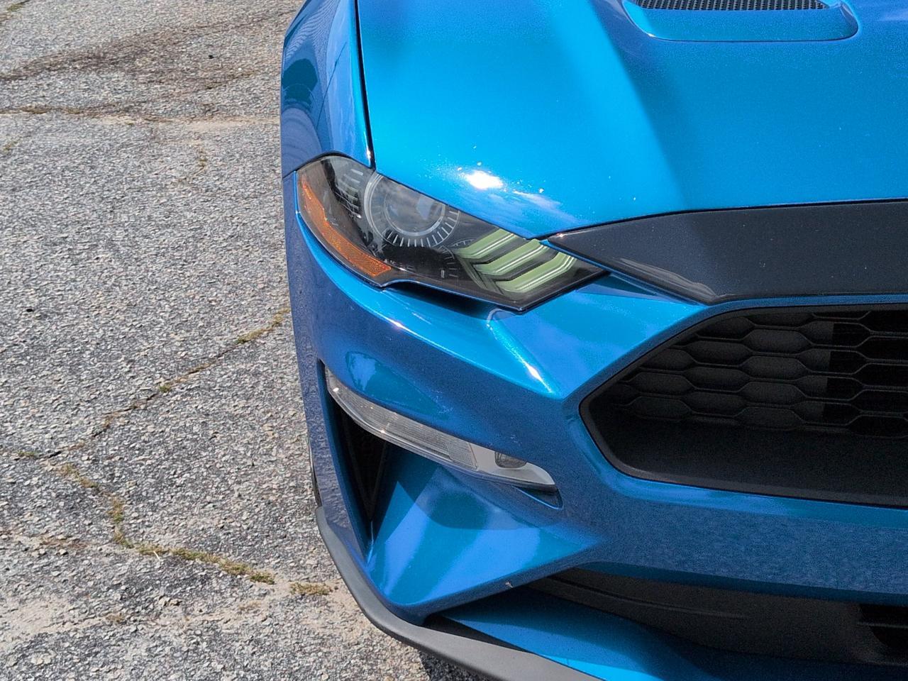 2020 Ford Mustang EcoBoost Premium Winder GA