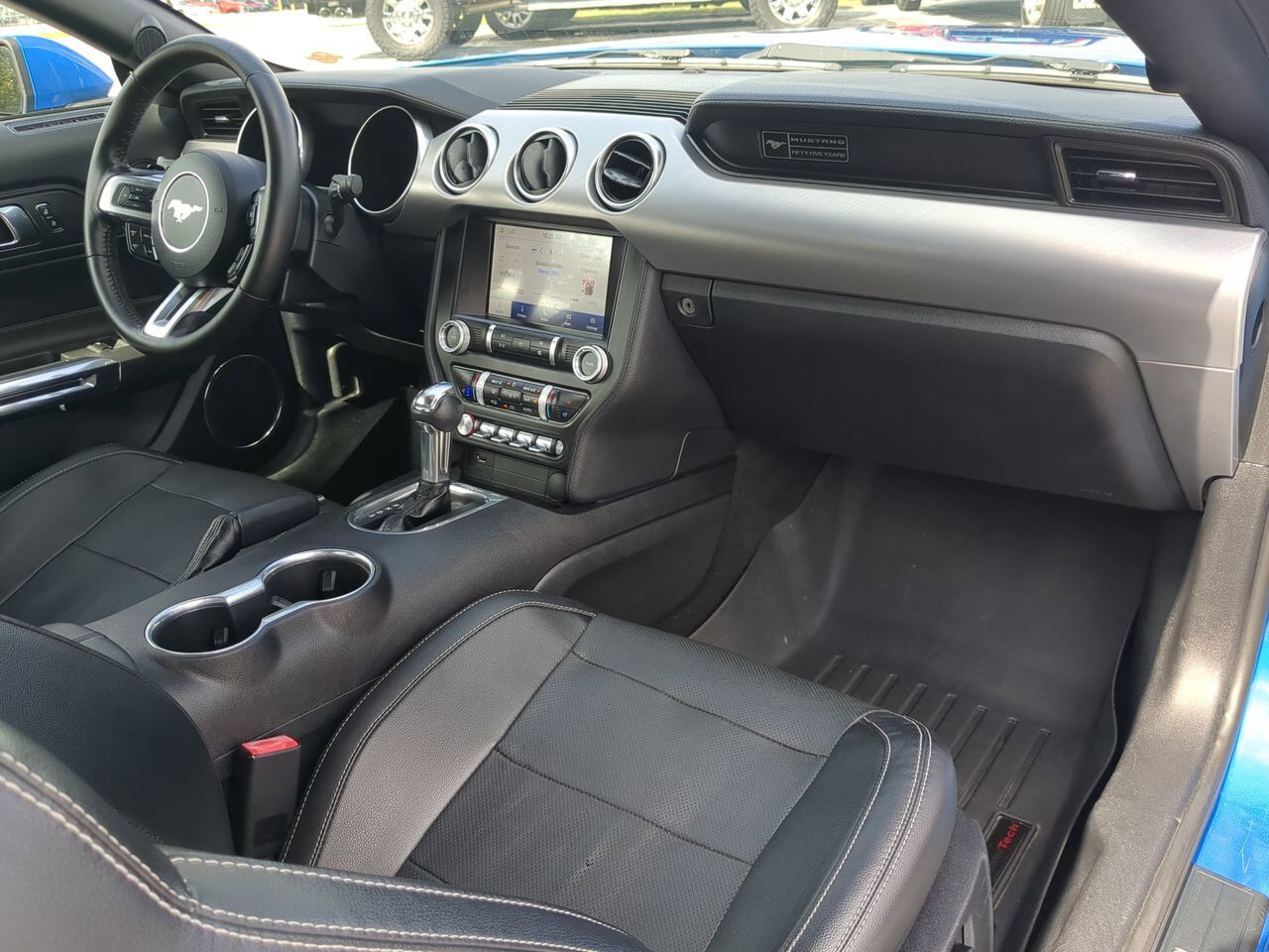 2020 Ford Mustang EcoBoost Premium Winder GA