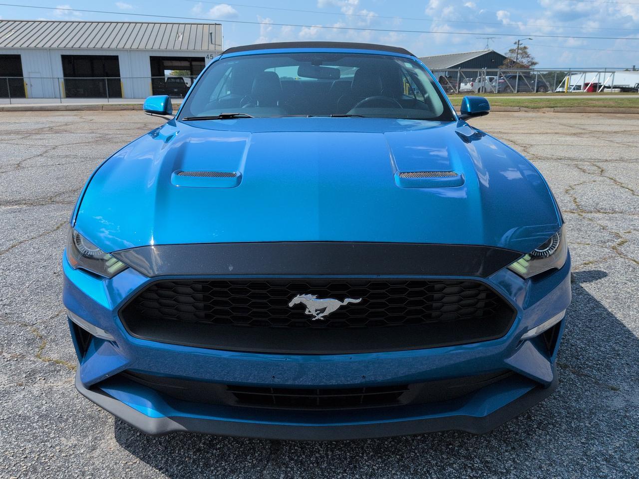 2020 Ford Mustang EcoBoost Premium Winder GA