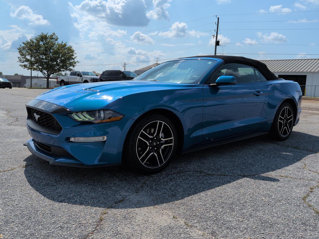 2020 Ford Mustang EcoBoost Premium Winder GA