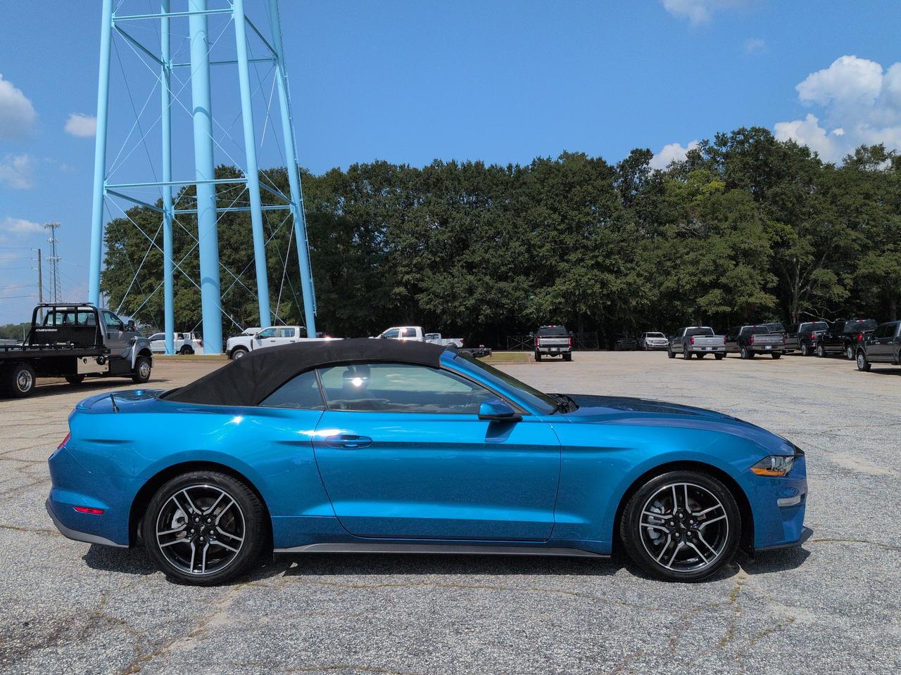 2020 Ford Mustang EcoBoost Premium Winder GA