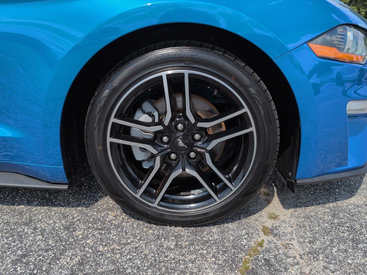 2020 Ford Mustang EcoBoost Premium Winder GA