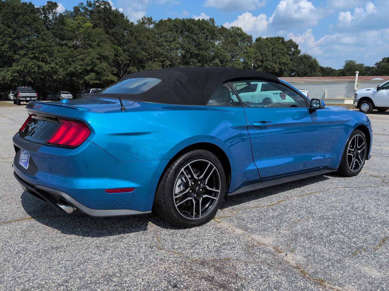 2020 Ford Mustang EcoBoost Premium Winder GA