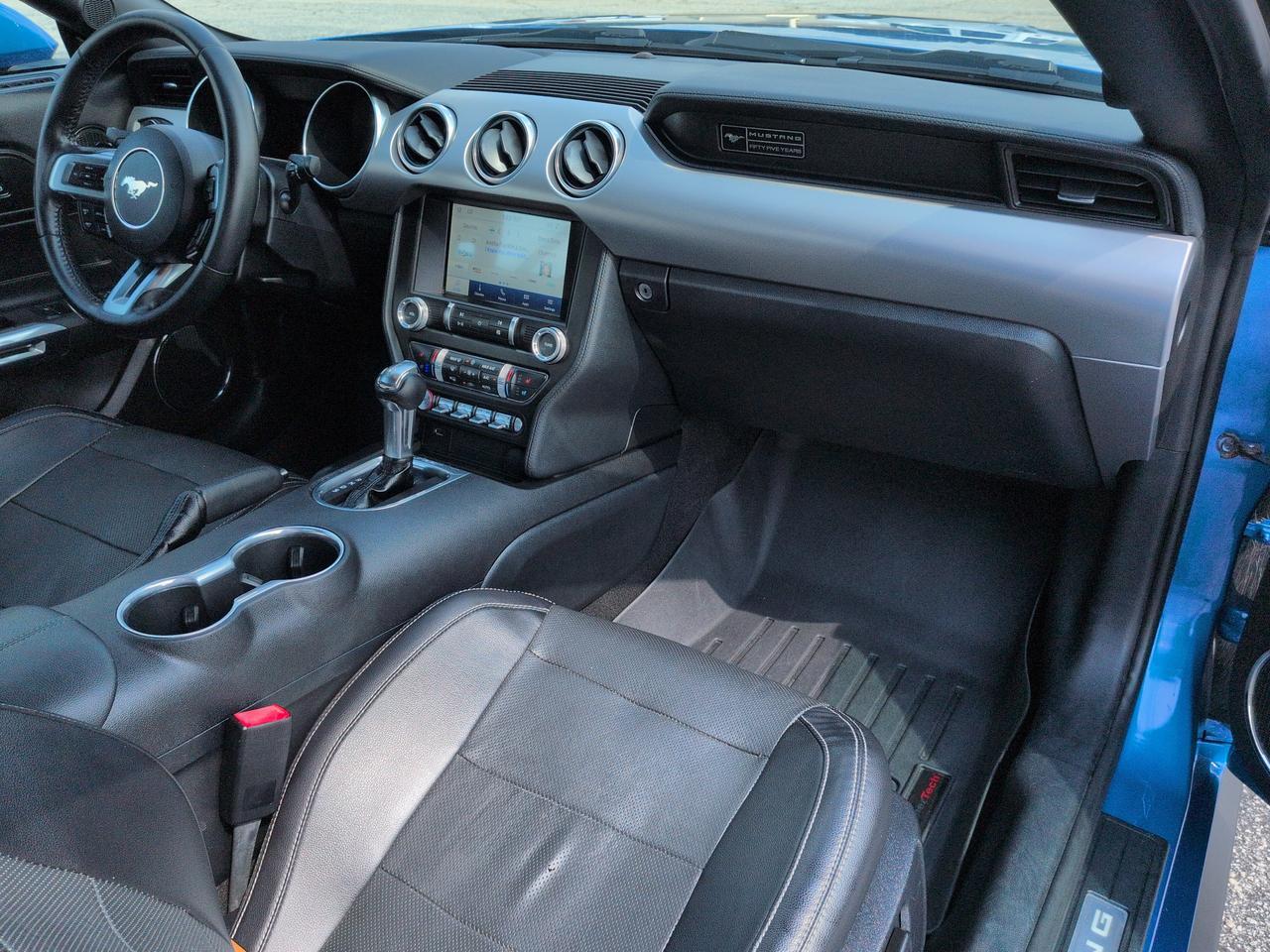 2020 Ford Mustang EcoBoost Premium Winder GA