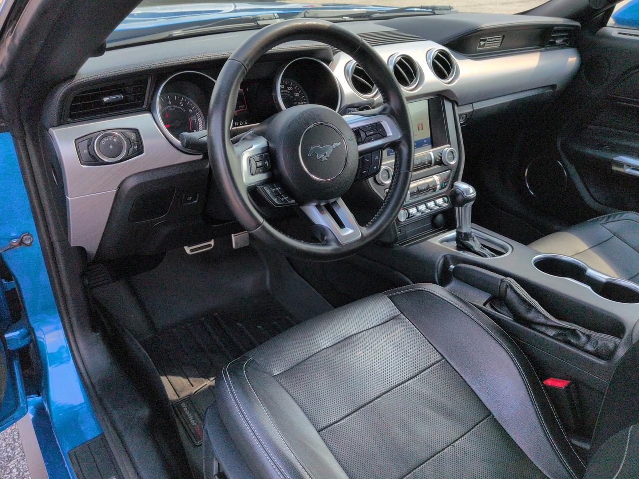 2020 Ford Mustang EcoBoost Premium Winder GA
