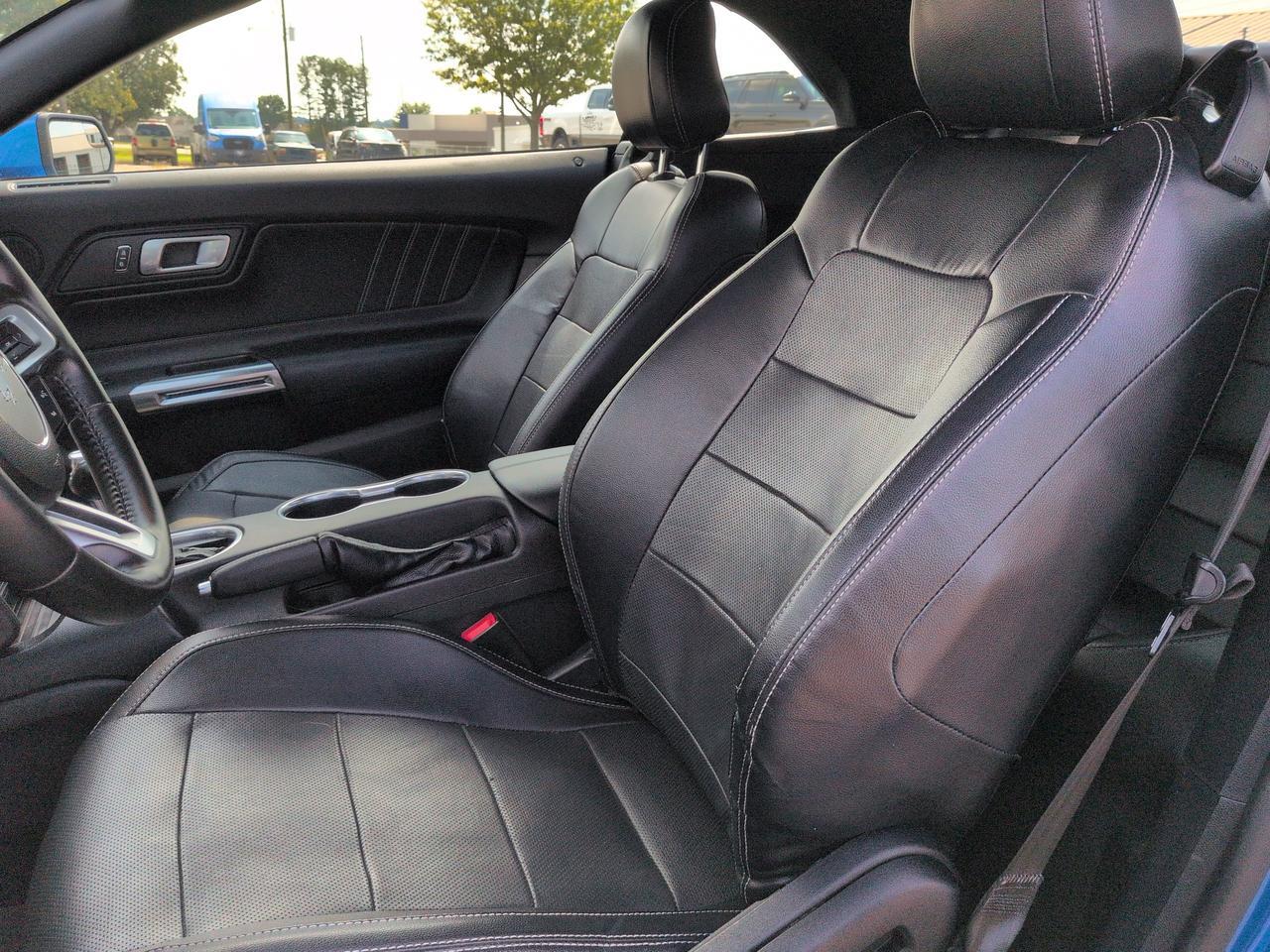 2020 Ford Mustang EcoBoost Premium Winder GA