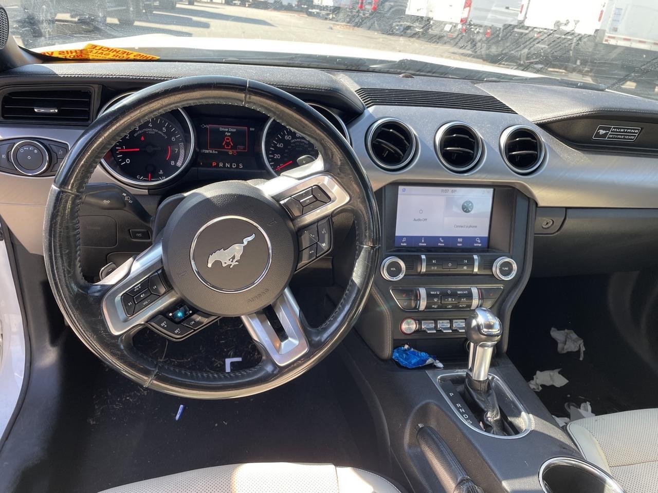 2020 Ford Mustang EcoBoost Premium Springfield VA