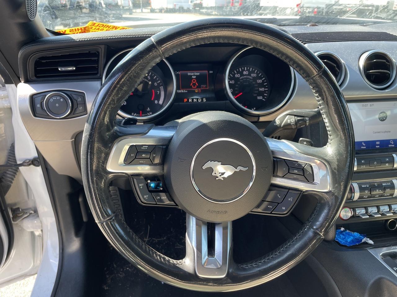 2020 Ford Mustang EcoBoost Premium Springfield VA