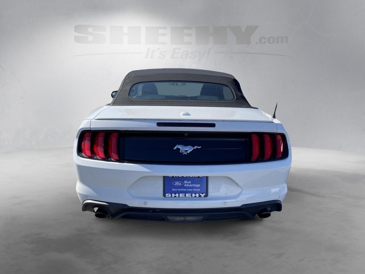 2020 Ford Mustang EcoBoost Premium Springfield VA
