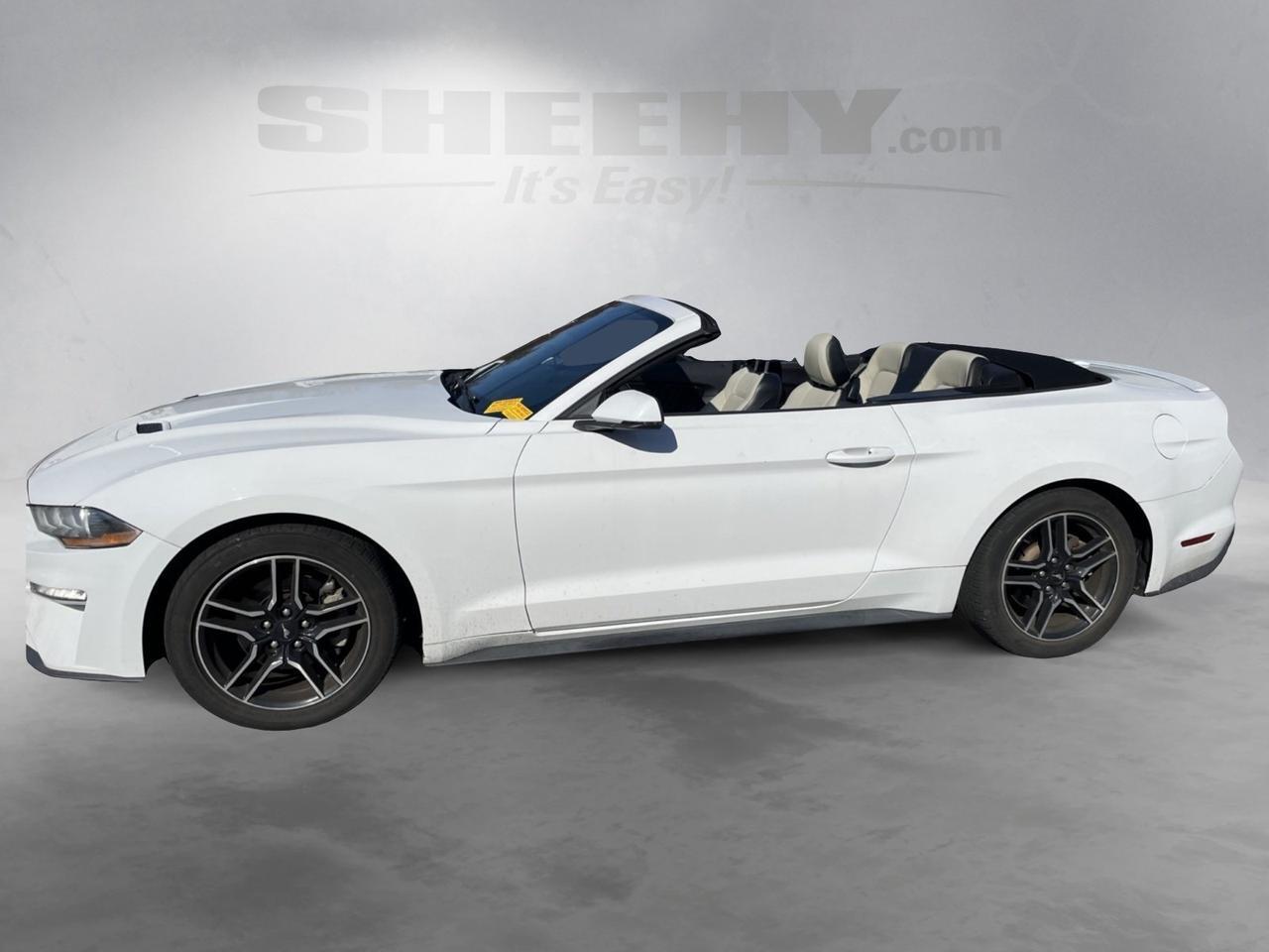 2020 Ford Mustang EcoBoost Premium Springfield VA
