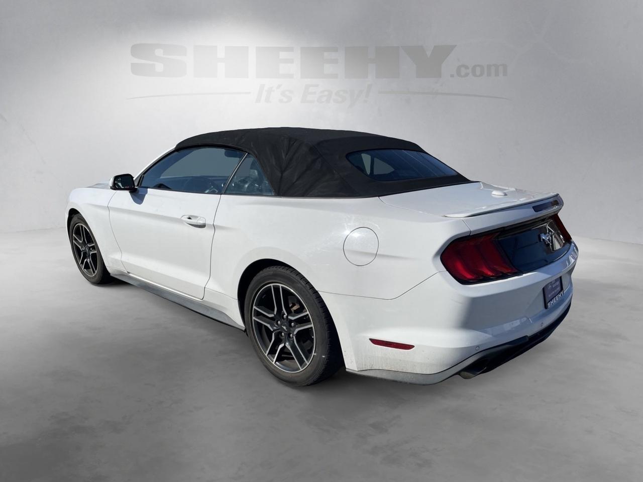 2020 Ford Mustang EcoBoost Premium Springfield VA