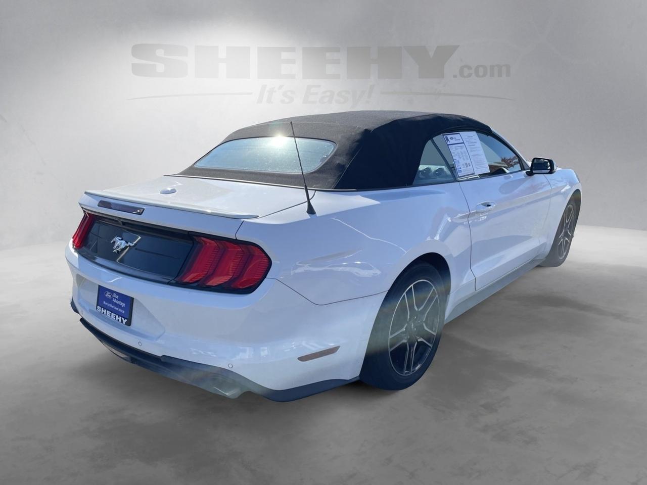 2020 Ford Mustang EcoBoost Premium Springfield VA