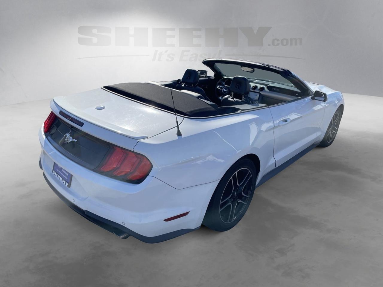 2020 Ford Mustang EcoBoost Premium Springfield VA