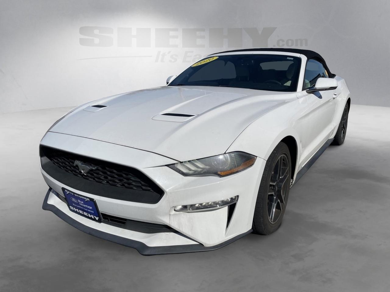 2020 Ford Mustang EcoBoost Premium Springfield VA