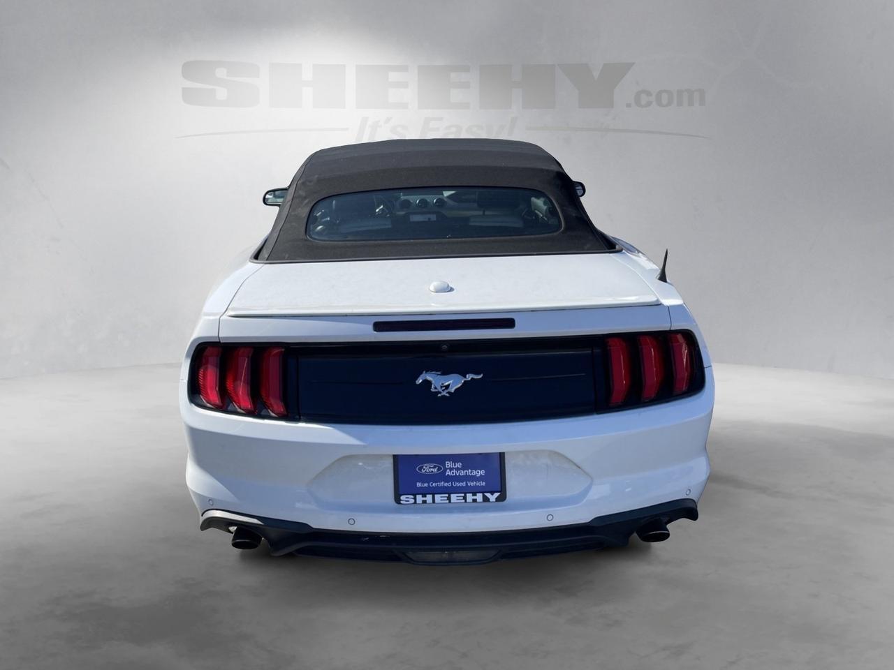 2020 Ford Mustang EcoBoost Premium Springfield VA