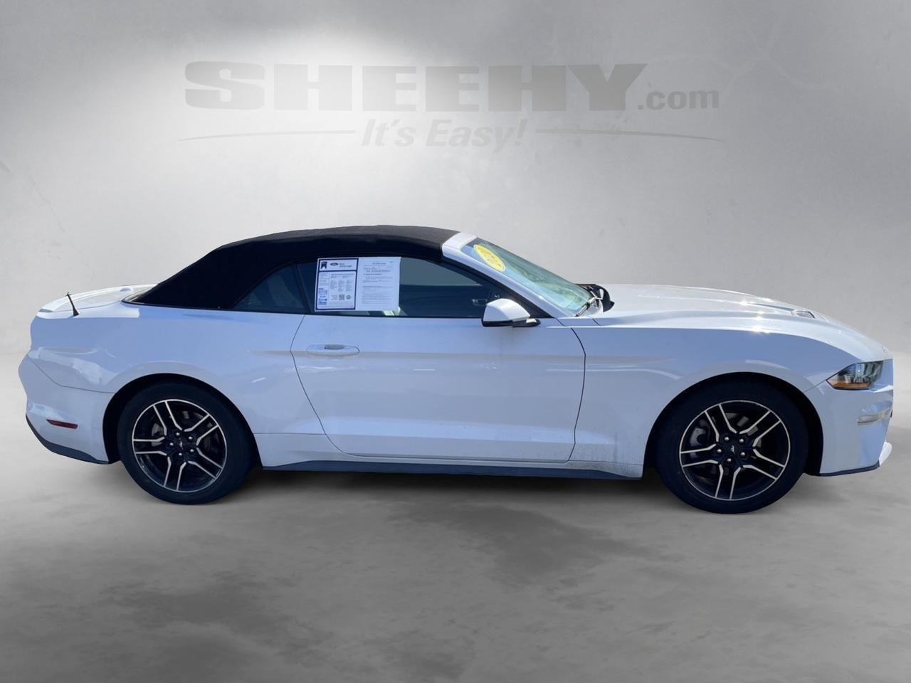 2020 Ford Mustang EcoBoost Premium Springfield VA