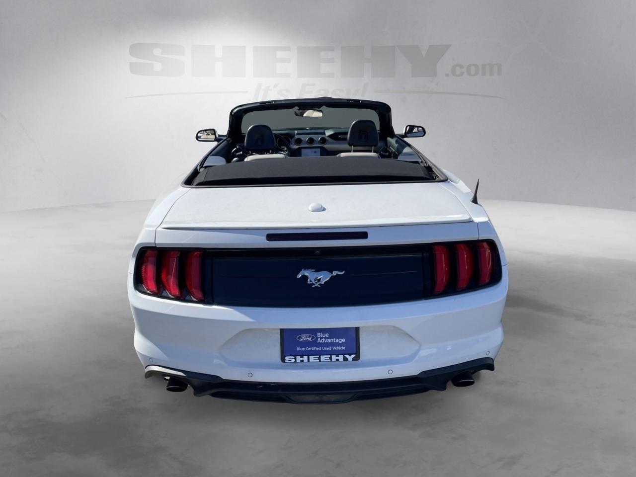 2020 Ford Mustang EcoBoost Premium Springfield VA
