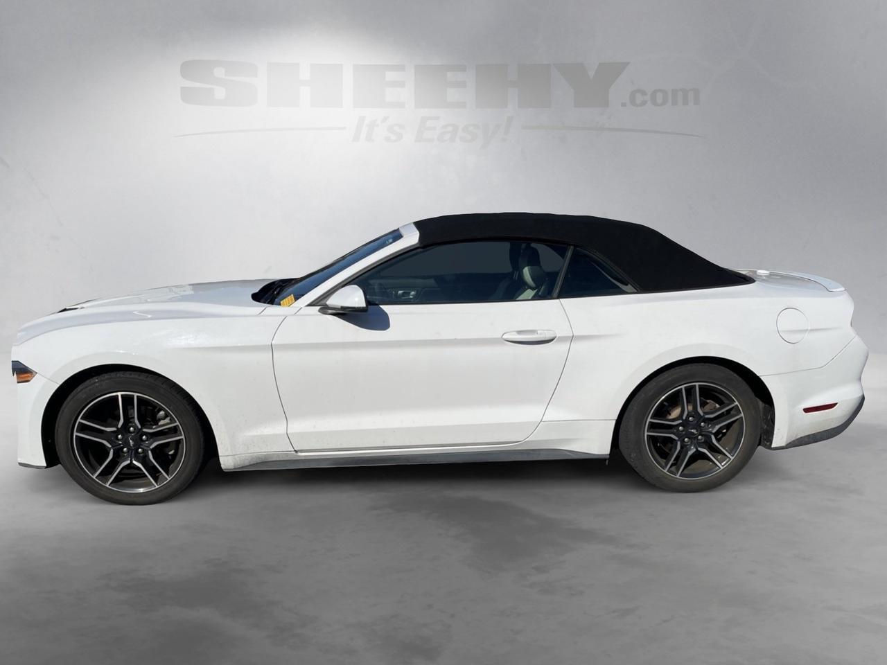 2020 Ford Mustang EcoBoost Premium Springfield VA