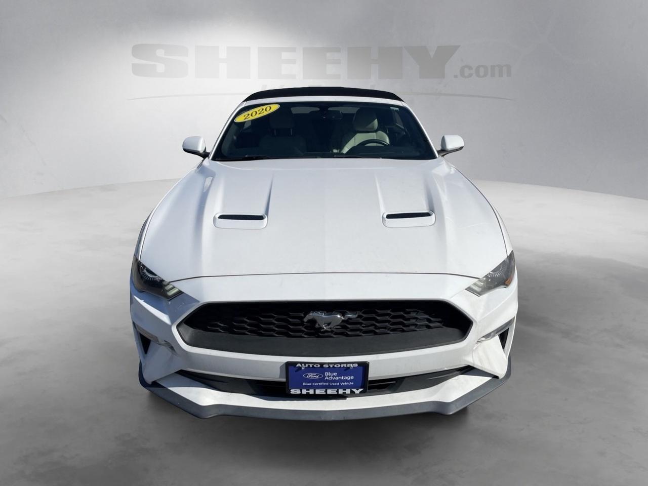 2020 Ford Mustang EcoBoost Premium Springfield VA