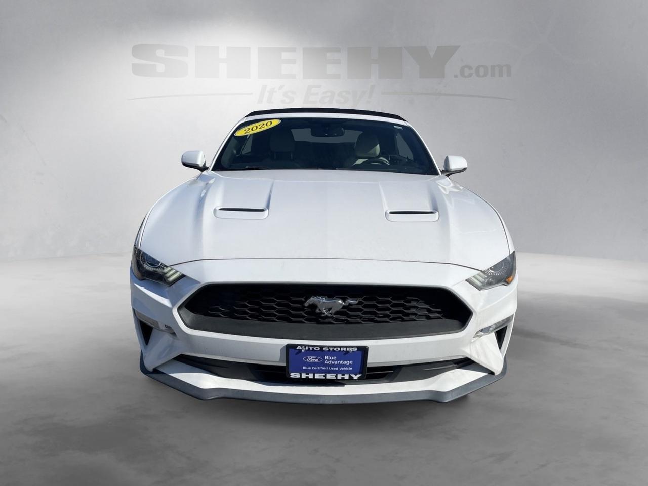 2020 Ford Mustang EcoBoost Premium Springfield VA