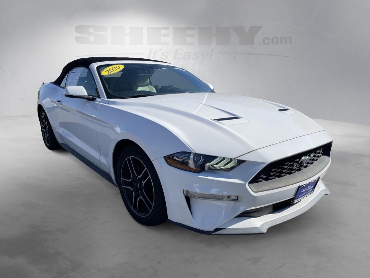 2020 Ford Mustang EcoBoost Premium Springfield VA