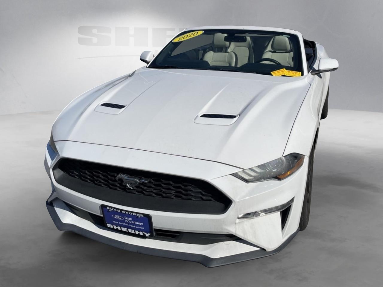 2020 Ford Mustang EcoBoost Premium Springfield VA