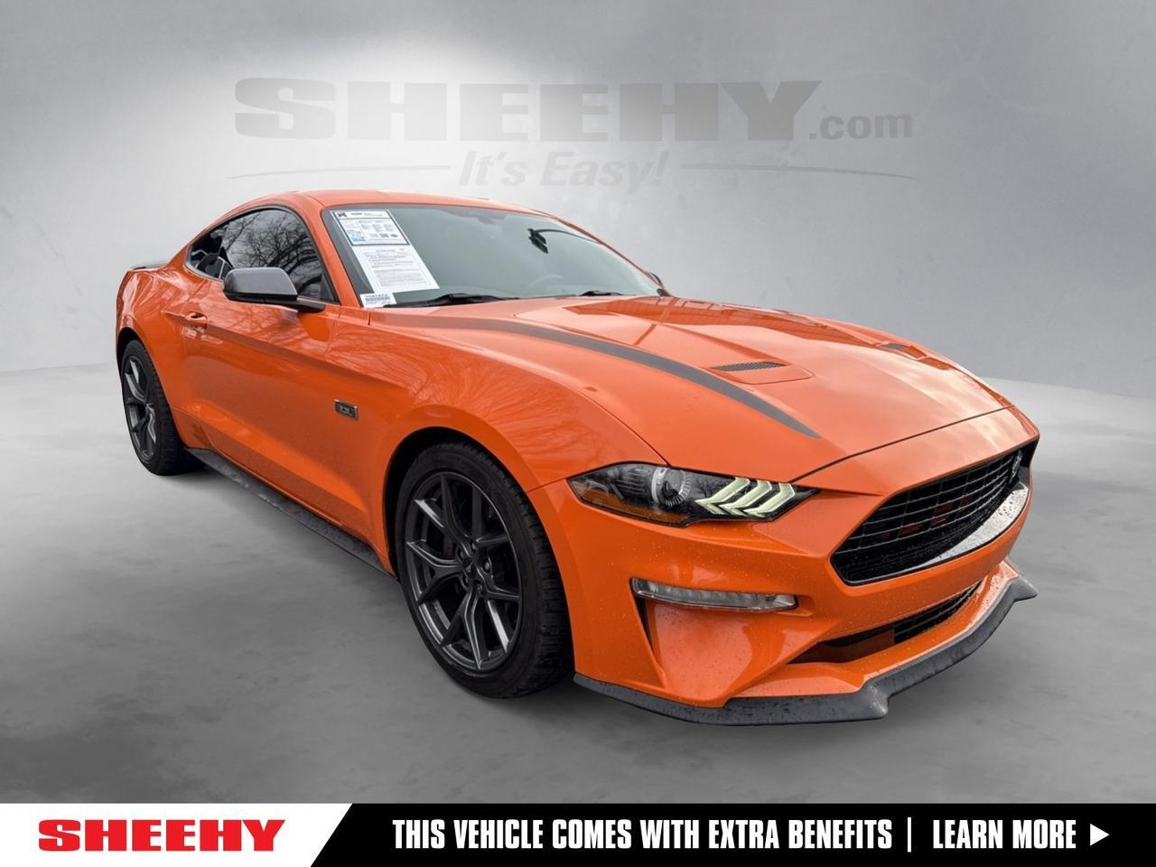 2020 Ford Mustang EcoBoost Premium