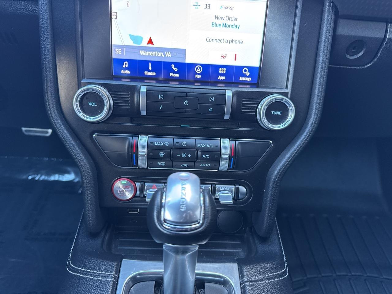 2020 Ford Mustang EcoBoost Premium Warrenton VA