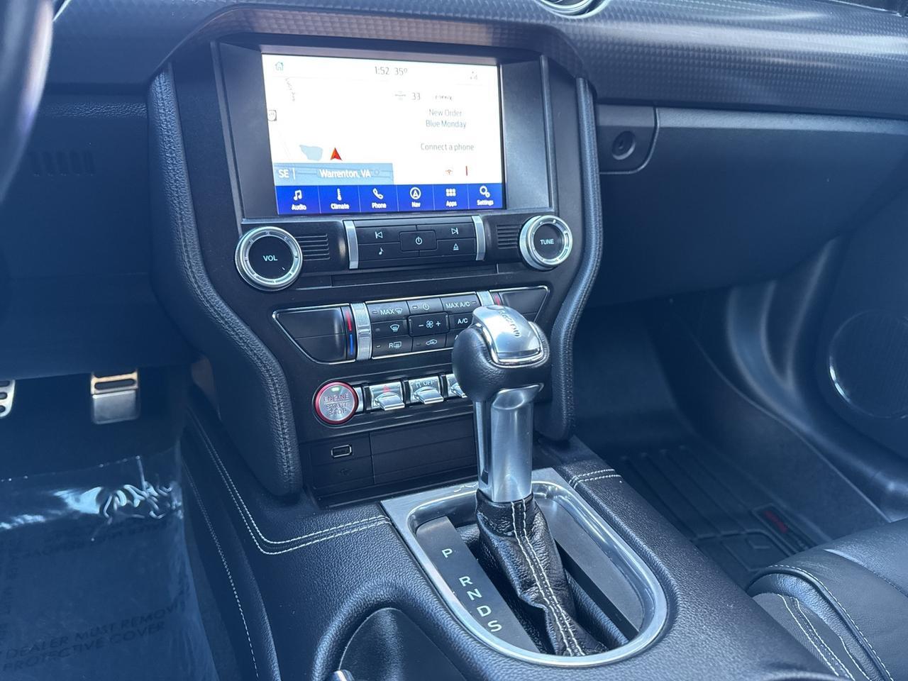 2020 Ford Mustang EcoBoost Premium Warrenton VA