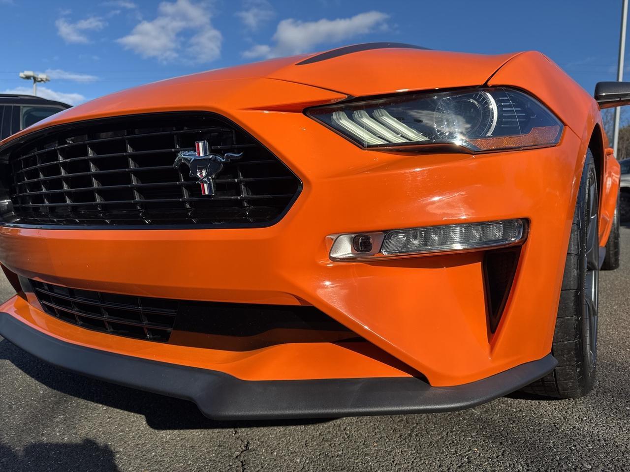 2020 Ford Mustang EcoBoost Premium Warrenton VA