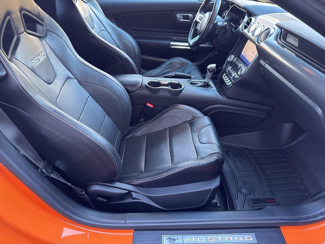 2020 Ford Mustang EcoBoost Premium Warrenton VA