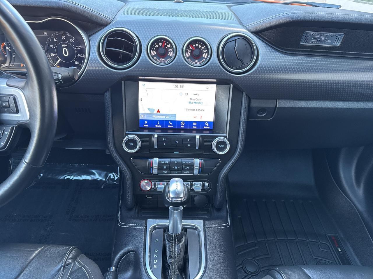 2020 Ford Mustang EcoBoost Premium Warrenton VA