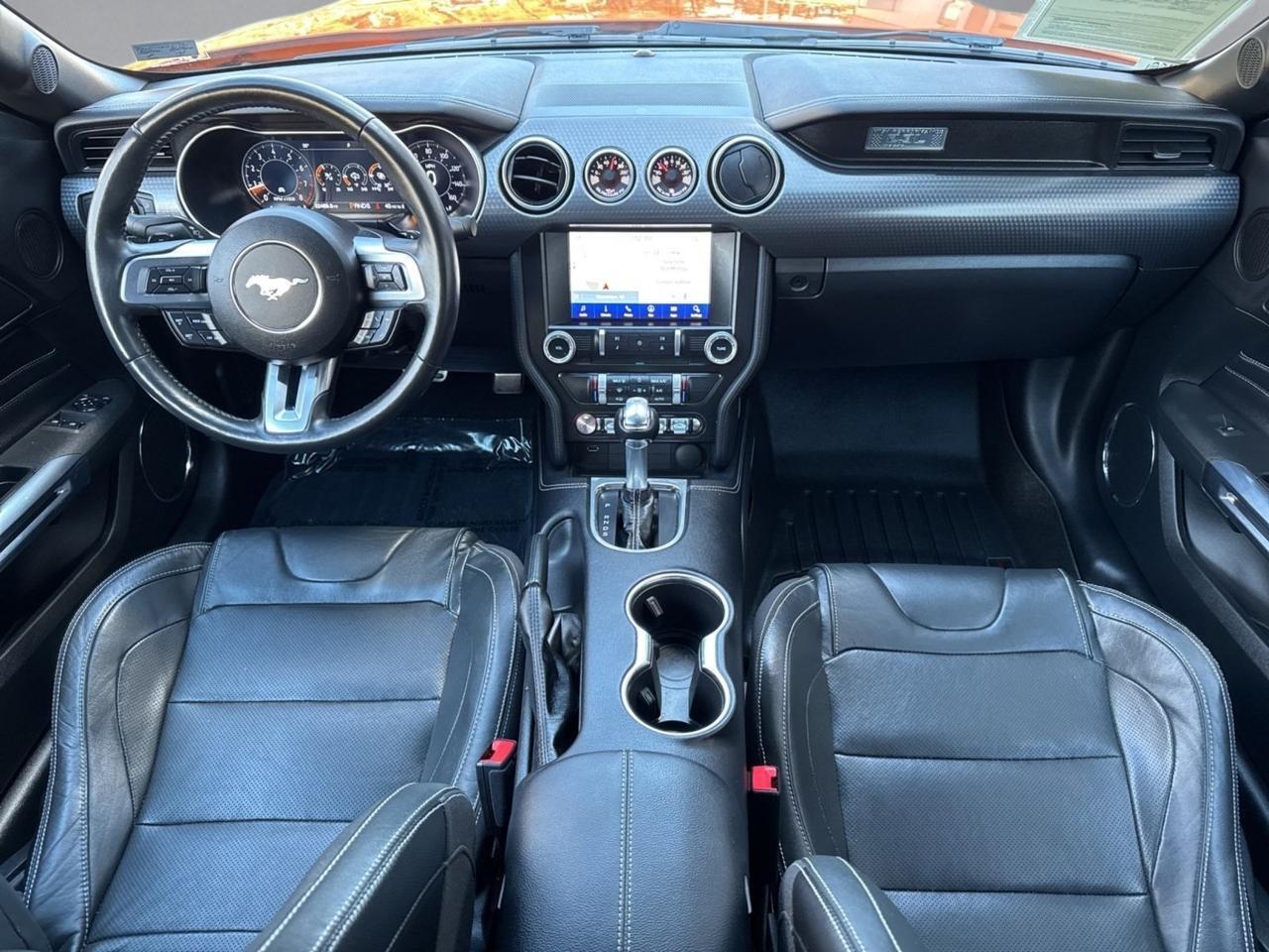 2020 Ford Mustang EcoBoost Premium Warrenton VA