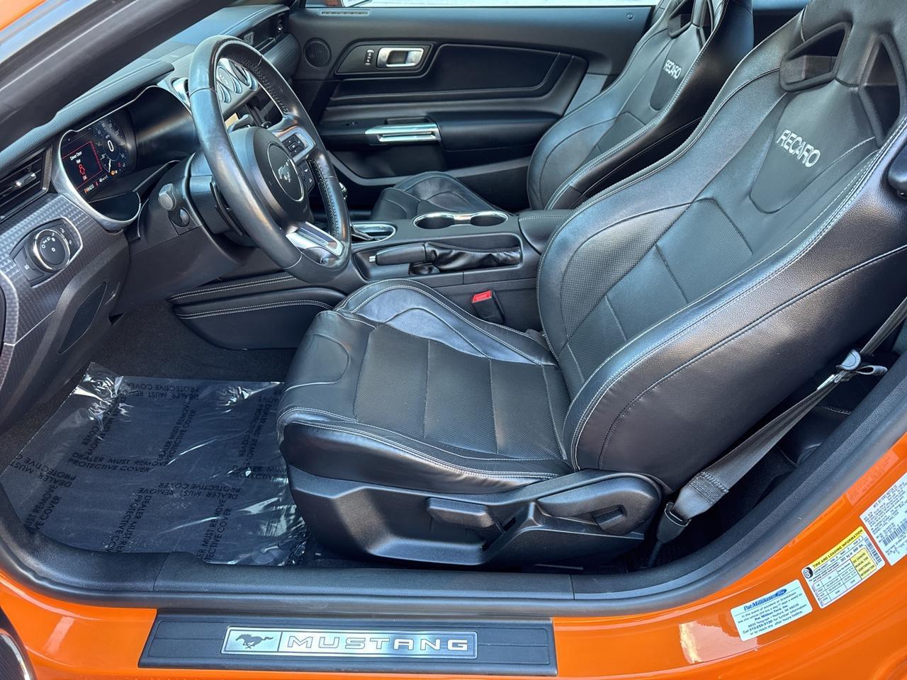 2020 Ford Mustang EcoBoost Premium Warrenton VA