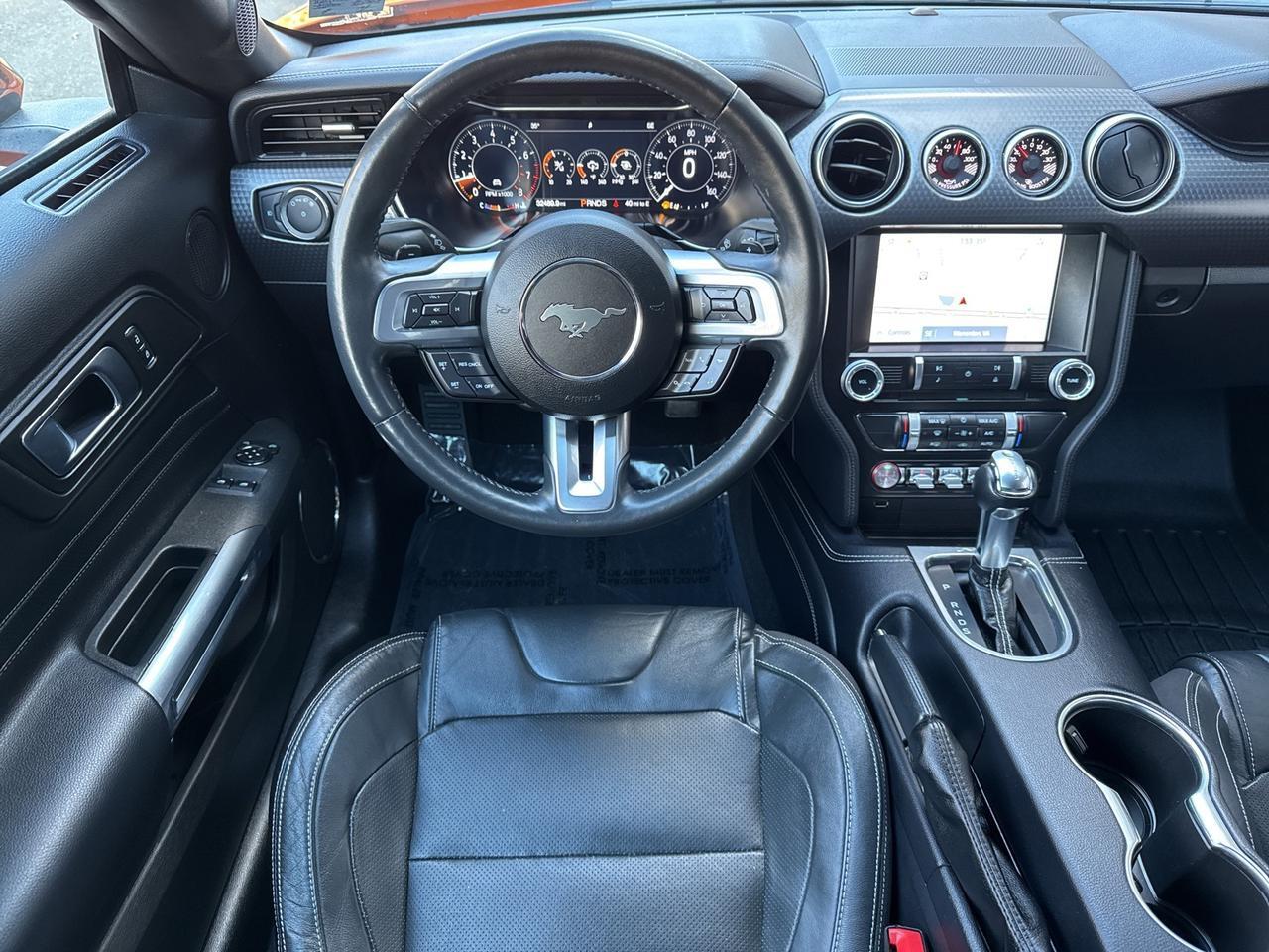 2020 Ford Mustang EcoBoost Premium Warrenton VA