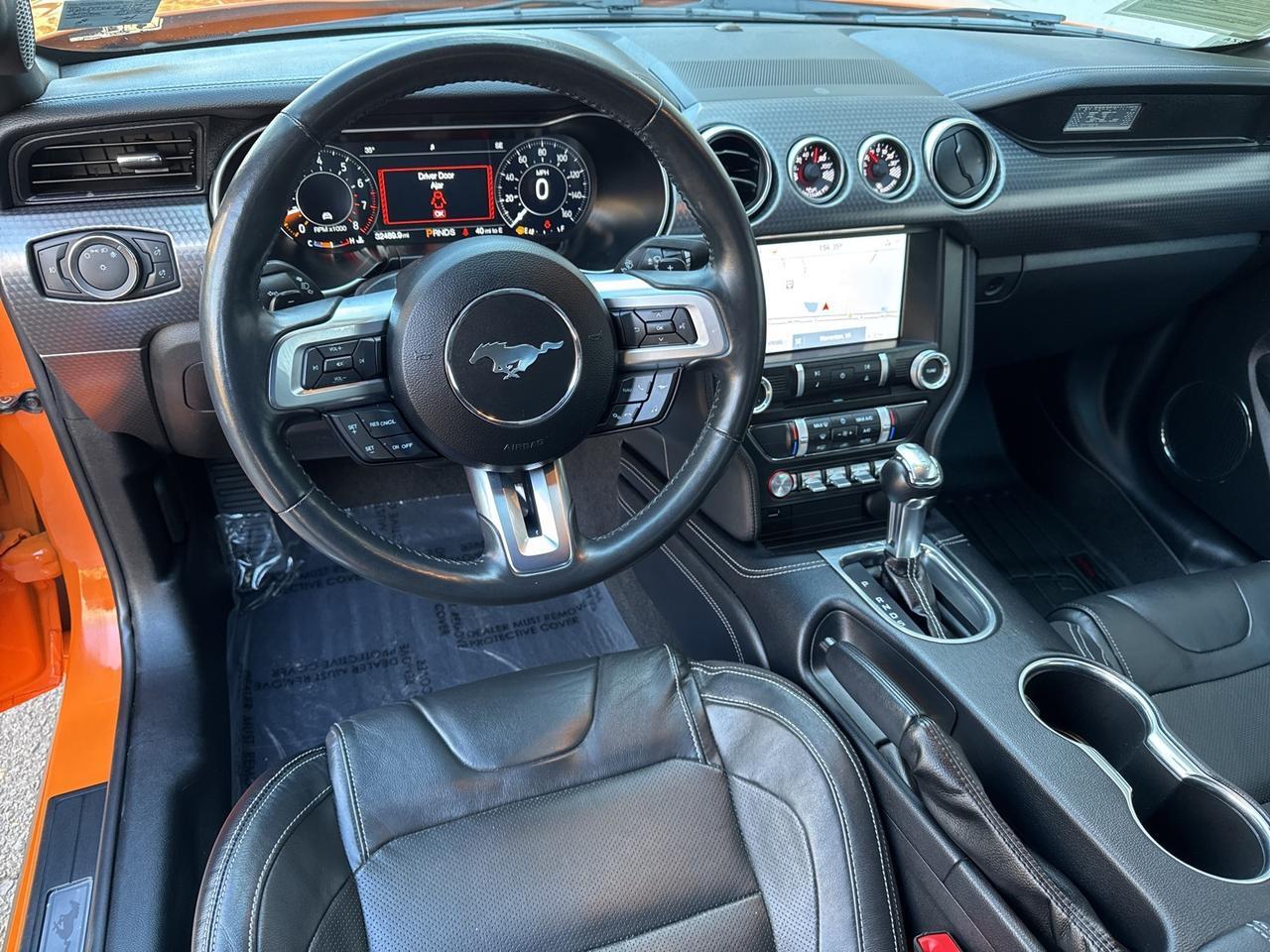 2020 Ford Mustang EcoBoost Premium Warrenton VA