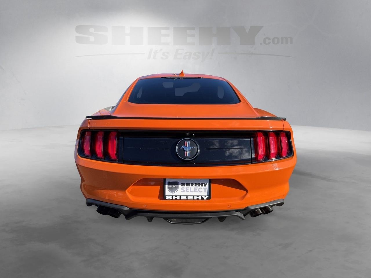 2020 Ford Mustang EcoBoost Premium Warrenton VA