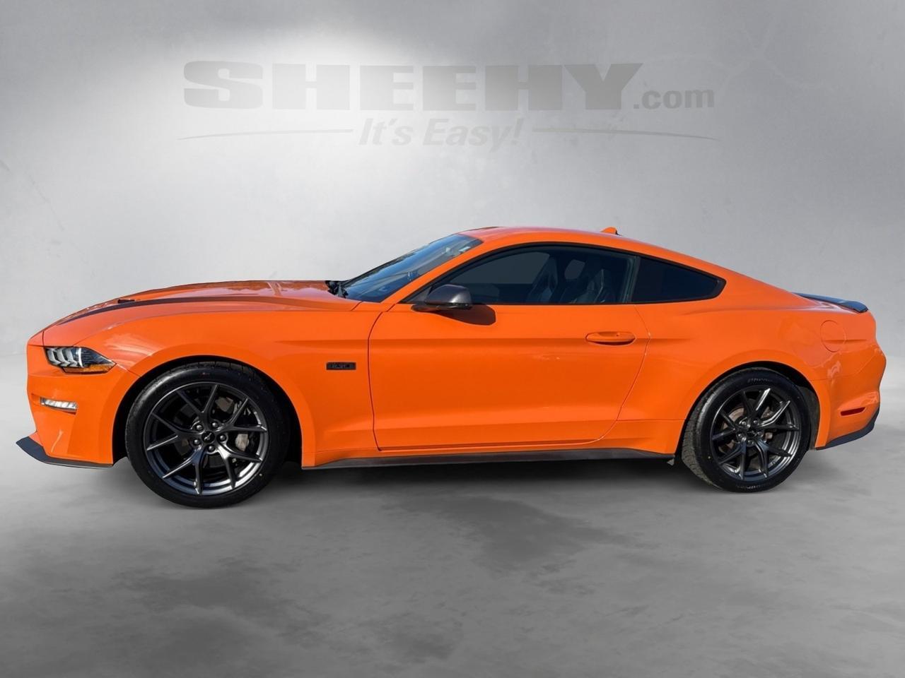2020 Ford Mustang EcoBoost Premium Warrenton VA