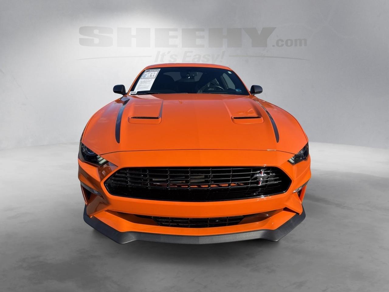 2020 Ford Mustang EcoBoost Premium Warrenton VA